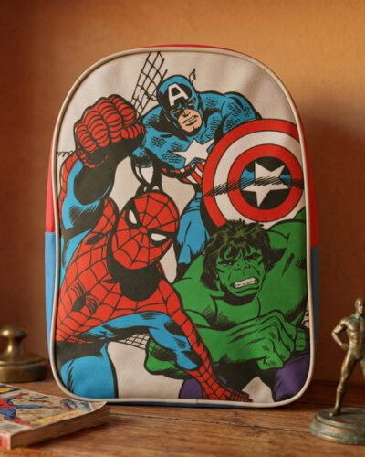 Παιδικό Σακίδιο Πλάτης Marvel Avengers
