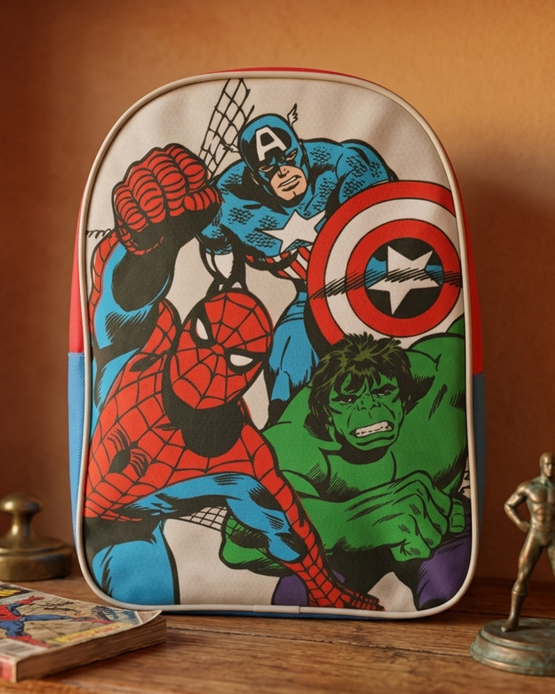 Παιδικό Σακίδιο Πλάτης Marvel Avengers 1 Παιδικό Σακίδιο Πλάτης Marvel Avengers