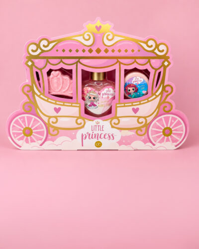 Σετ μπάνιου Little Princess Accentra