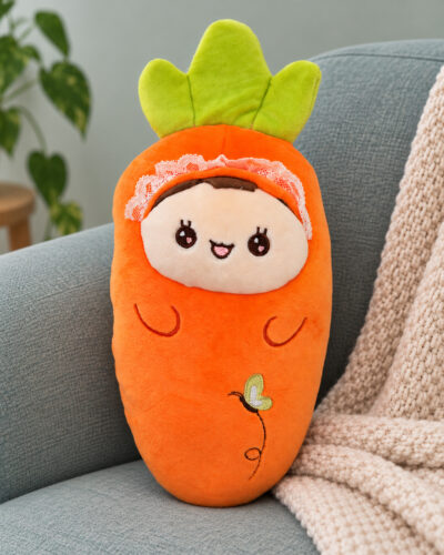 Λούτρινο Baby Carrot