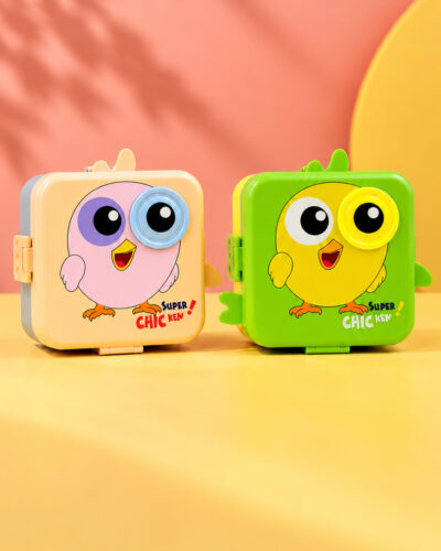 Παιδικό Lunch Box Super Chicken!
