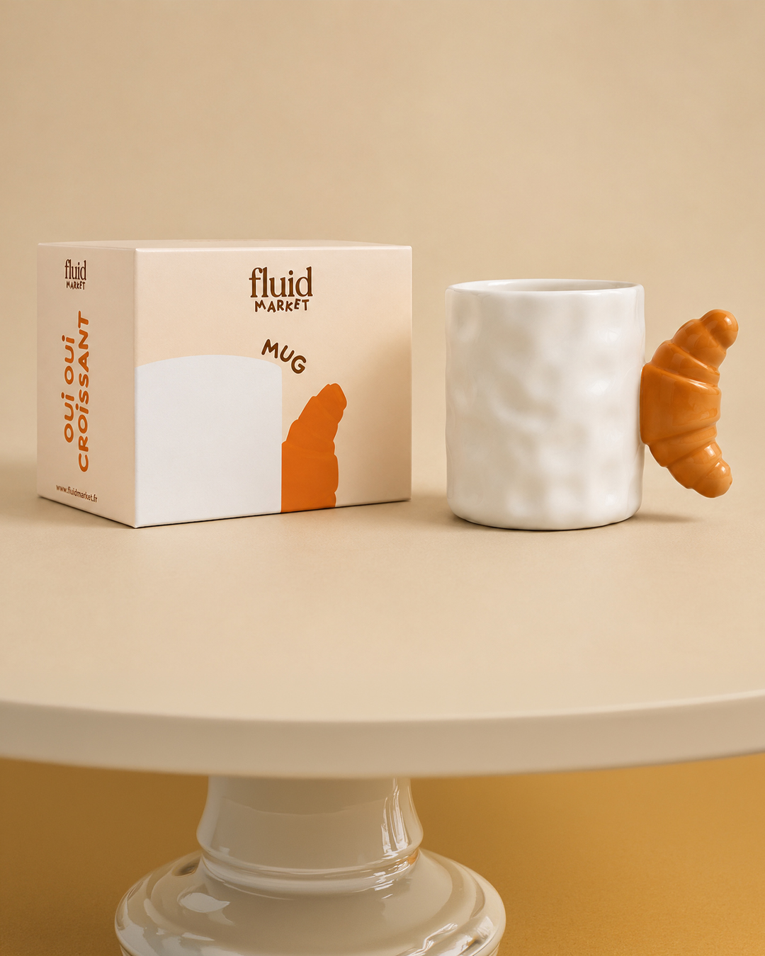 Κούπα Croissant - Fluid Market