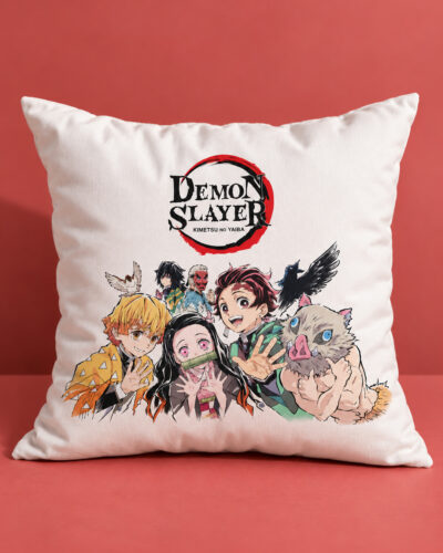 Διακοσμητικό Μαξιλάρι Demon Slayer