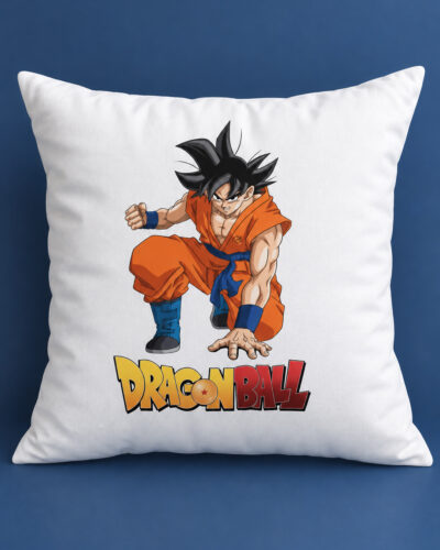Διακοσμητικό Μαξιλάρι Dragon Ball – Goku