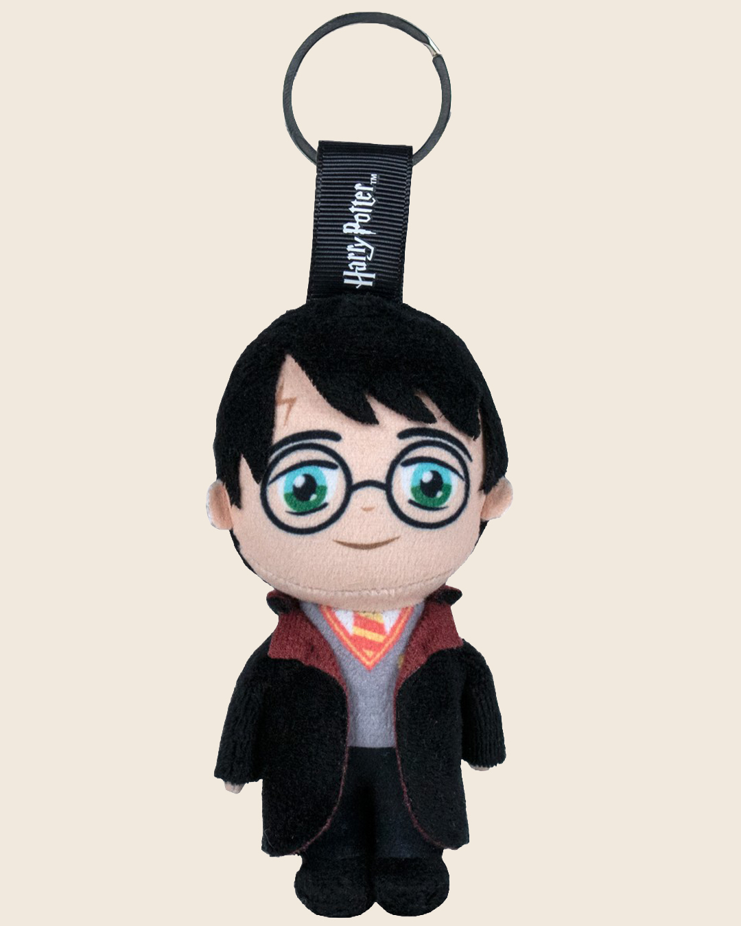 Λούτρινο Μπρελόκ Harry Potter 1 Λούτρινο Μπρελόκ Harry Potter