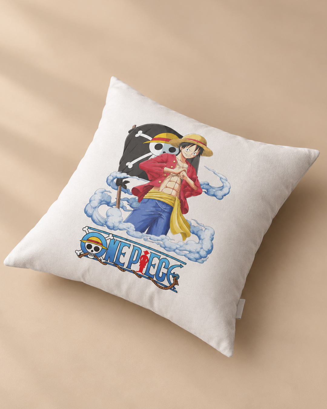 Μαξιλάρι One Piece - Luffy 2 Μαξιλάρι One Piece - Luffy - Image 2