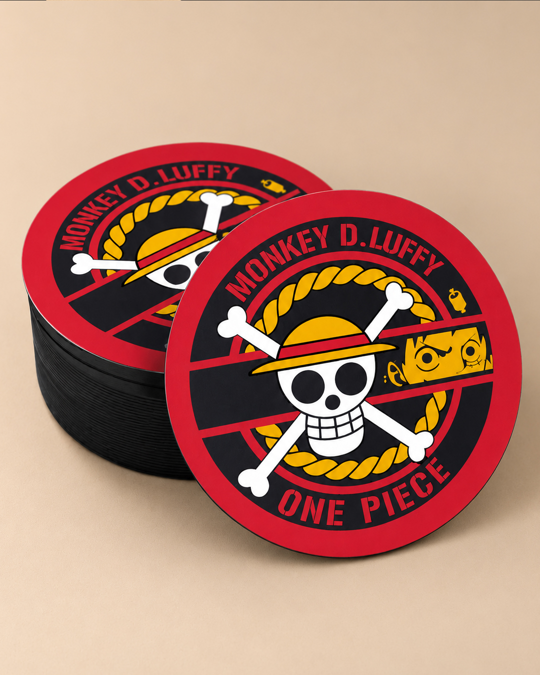 Σουβέρ One Piece – Straw Hat Pirates 1 Σουβέρ One Piece – Straw Hat Pirates