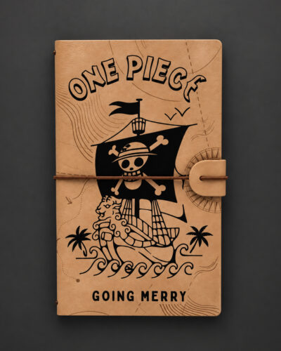 Ταξιδιωτικό Σημειωματάριο – One Piece