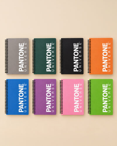 Σημειωματάριο Pantone Universe PPC Μικρό