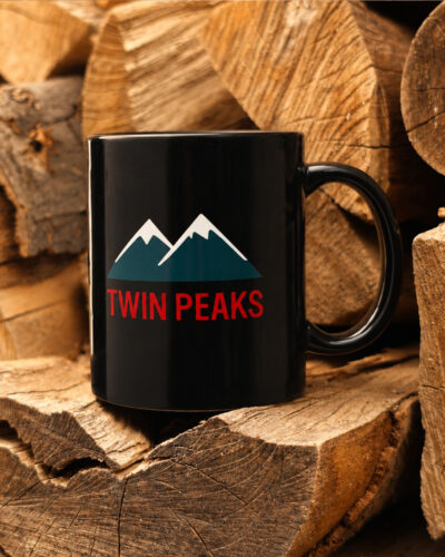 Κούπα "Twin Peaks"