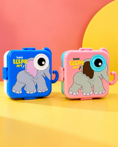 Παιδικό Lunch Box Super Elephant!